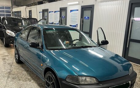 Honda Civic VII, 1996 год, 330 000 рублей, 1 фотография