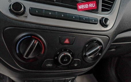 Hyundai Solaris II рестайлинг, 2018 год, 1 169 000 рублей, 16 фотография