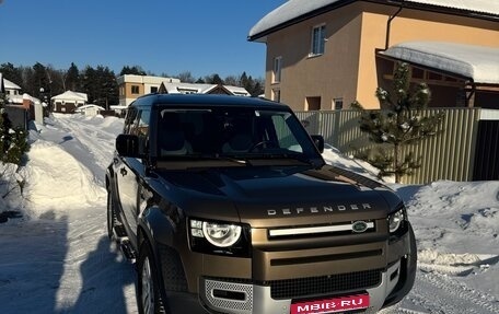 Land Rover Defender II, 2020 год, 5 100 000 рублей, 1 фотография