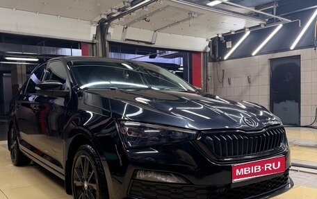 Skoda Rapid II, 2021 год, 1 585 000 рублей, 1 фотография