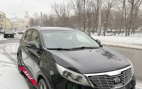 KIA Sportage III, 2014 год, 1 500 000 рублей, 1 фотография