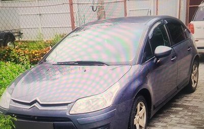 Citroen C4 II рестайлинг, 2010 год, 498 000 рублей, 1 фотография