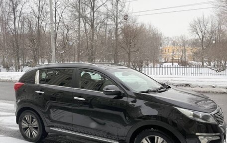 KIA Sportage III, 2014 год, 1 500 000 рублей, 4 фотография