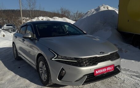KIA K5, 2021 год, 2 050 000 рублей, 1 фотография