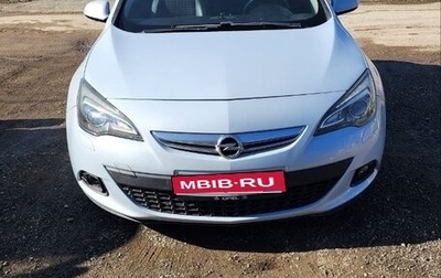 Opel Astra J, 2012 год, 850 000 рублей, 1 фотография