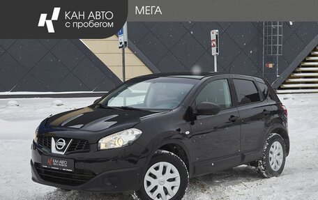Nissan Qashqai, 2012 год, 848 000 рублей, 1 фотография