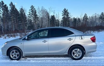 Toyota Allion, 2002 год, 650 000 рублей, 1 фотография