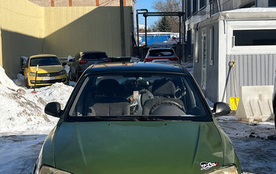 Hyundai Verna I, 1999 год, 100 000 рублей, 1 фотография