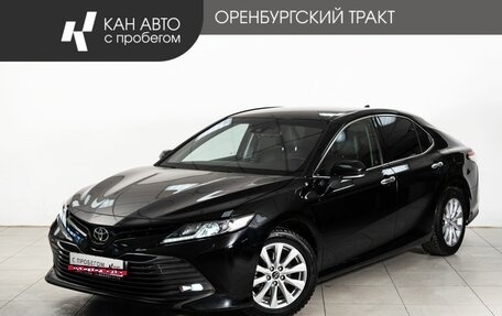 Toyota Camry, 2019 год, 2 455 000 рублей, 1 фотография