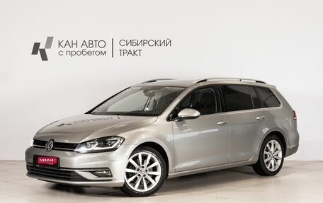 Volkswagen Golf VII, 2019 год, 1 799 000 рублей, 1 фотография
