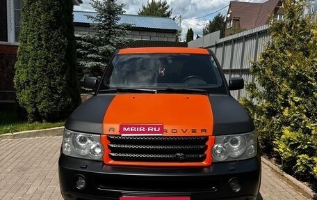 Land Rover Range Rover Sport I рестайлинг, 2009 год, 1 230 000 рублей, 1 фотография