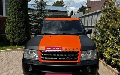 Land Rover Range Rover Sport I рестайлинг, 2009 год, 1 230 000 рублей, 1 фотография