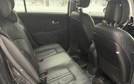 KIA Sportage III, 2014 год, 1 500 000 рублей, 8 фотография