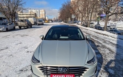 Hyundai Sonata VIII, 2022 год, 3 090 000 рублей, 1 фотография