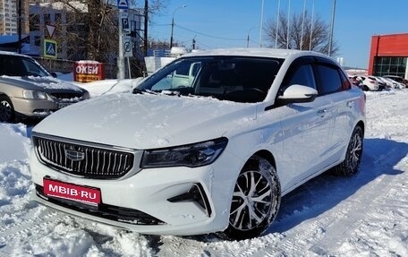 Geely Emgrand, 2023 год, 1 190 000 рублей, 1 фотография