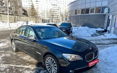 BMW 7 серия, 2011 год, 2 390 000 рублей, 1 фотография