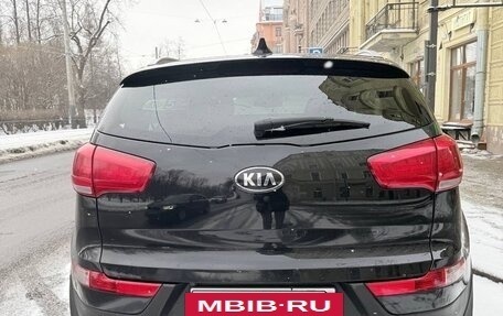 KIA Sportage III, 2014 год, 1 500 000 рублей, 5 фотография