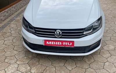 Volkswagen Polo VI (EU Market), 2019 год, 980 000 рублей, 1 фотография