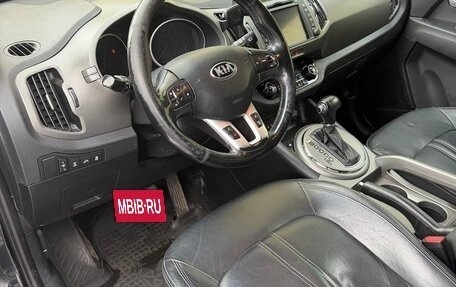 KIA Sportage III, 2014 год, 1 500 000 рублей, 6 фотография