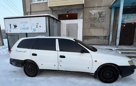 Toyota Caldina, 1993 год, 185 000 рублей, 3 фотография