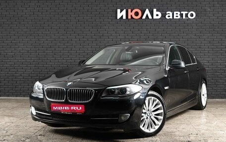 BMW 5 серия, 2011 год, 1 735 000 рублей, 1 фотография