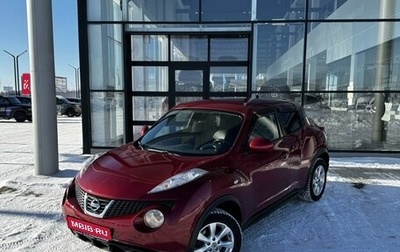 Nissan Juke II, 2012 год, 970 000 рублей, 1 фотография