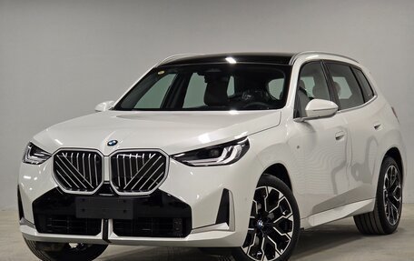 BMW X3, 2025 год, 6 665 000 рублей, 1 фотография
