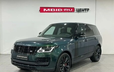 Land Rover Range Rover IV рестайлинг, 2021 год, 10 490 000 рублей, 1 фотография