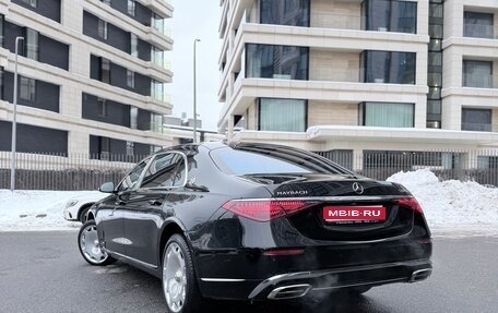 Mercedes-Benz Maybach S-Класс, 2022 год, 21 200 000 рублей, 1 фотография