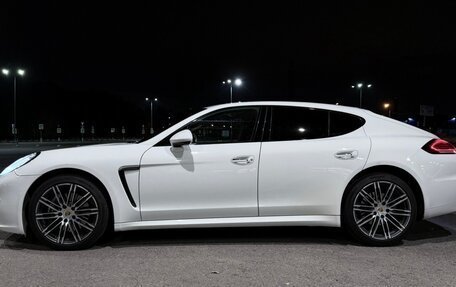 Porsche Panamera II рестайлинг, 2016 год, 3 500 000 рублей, 1 фотография