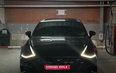 Hyundai Sonata VIII, 2020 год, 2 500 000 рублей, 1 фотография