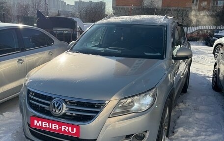 Volkswagen Tiguan I, 2010 год, 1 180 000 рублей, 1 фотография