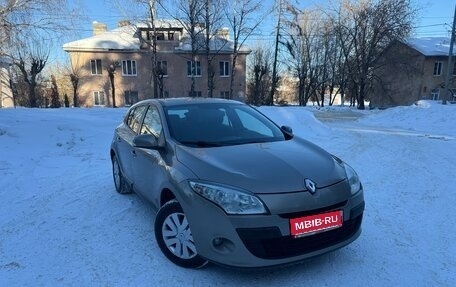 Renault Megane III, 2012 год, 525 000 рублей, 1 фотография