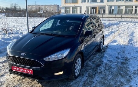 Ford Focus III, 2018 год, 1 150 000 рублей, 1 фотография