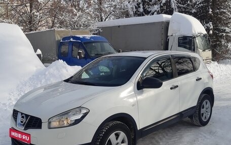 Nissan Qashqai, 2010 год, 1 050 000 рублей, 1 фотография