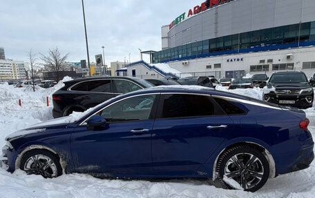 KIA K5, 2021 год, 2 150 000 рублей, 3 фотография