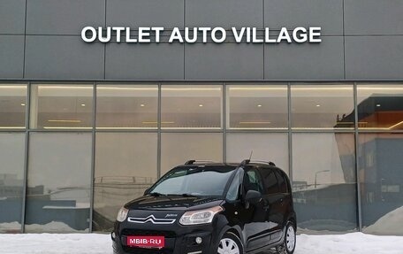 Citroen C3 Picasso I, 2013 год, 599 000 рублей, 1 фотография