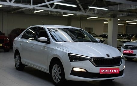 Skoda Rapid II, 2020 год, 1 555 000 рублей, 1 фотография
