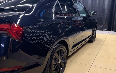 Skoda Rapid II, 2021 год, 1 585 000 рублей, 6 фотография