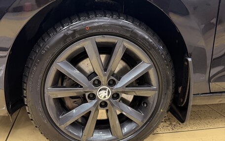 Skoda Rapid II, 2021 год, 1 585 000 рублей, 3 фотография