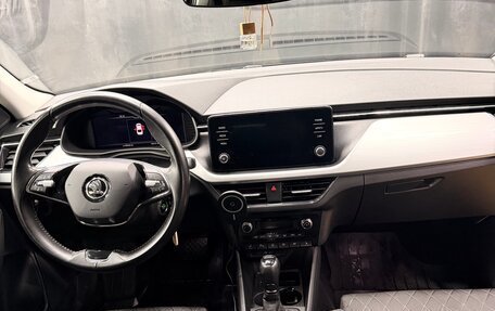 Skoda Rapid II, 2021 год, 1 585 000 рублей, 9 фотография