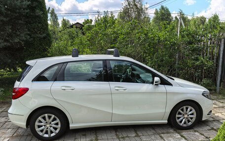 Mercedes-Benz B-Класс, 2013 год, 1 350 000 рублей, 4 фотография