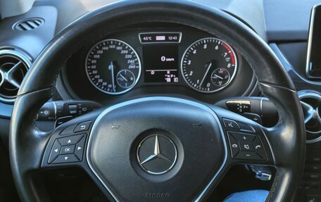 Mercedes-Benz B-Класс, 2013 год, 1 350 000 рублей, 3 фотография