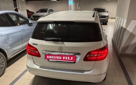 Mercedes-Benz B-Класс, 2013 год, 1 350 000 рублей, 2 фотография