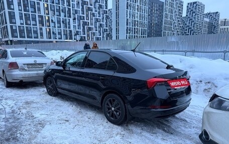 Skoda Rapid II, 2021 год, 1 585 000 рублей, 18 фотография