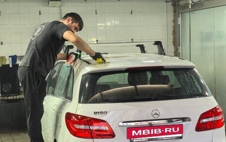 Mercedes-Benz B-Класс, 2013 год, 1 350 000 рублей, 7 фотография