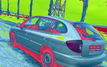 KIA Rio II, 2004 год, 300 000 рублей, 2 фотография