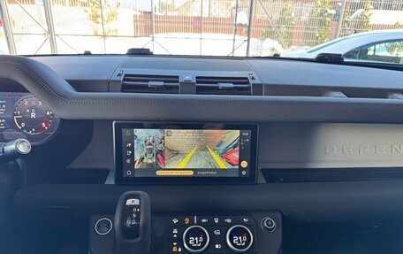 Land Rover Defender II, 2020 год, 5 100 000 рублей, 11 фотография