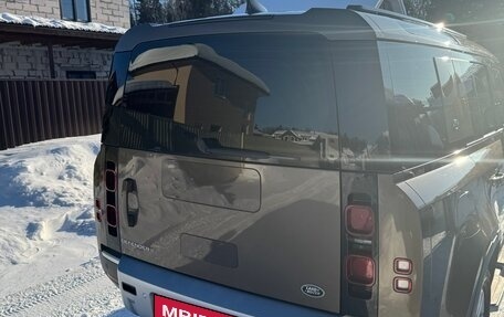 Land Rover Defender II, 2020 год, 5 100 000 рублей, 3 фотография