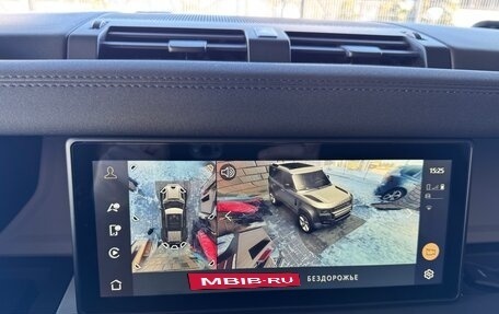 Land Rover Defender II, 2020 год, 5 100 000 рублей, 12 фотография